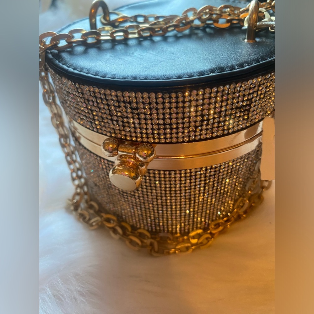 bling out party bag